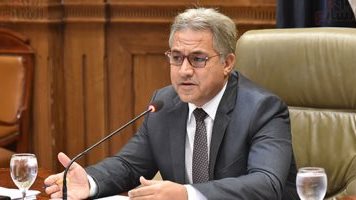   أحمد السجيني، رئيس لجنة الإدارة المحلية بالنواب 