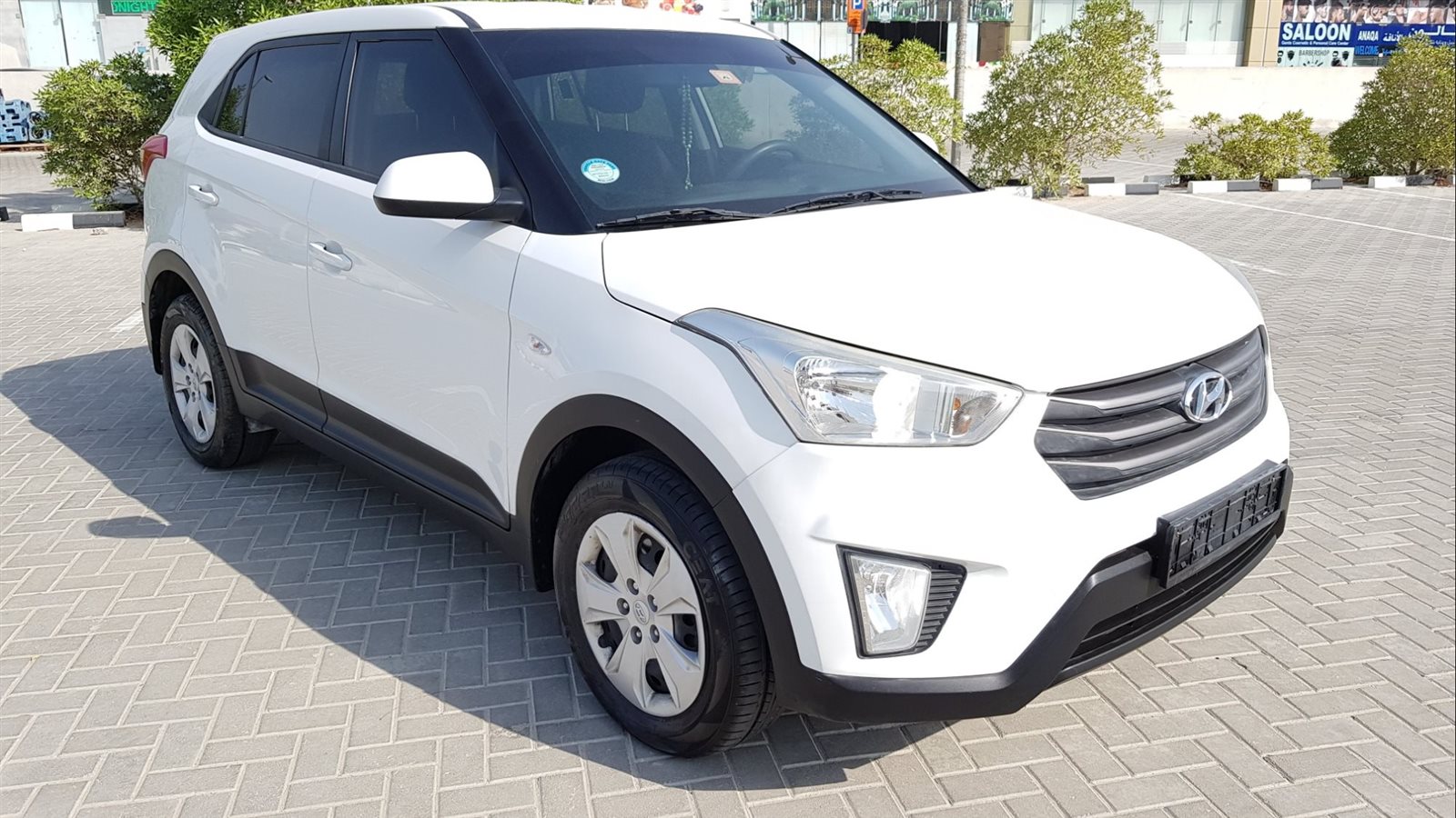 سوق المستعمل..سعر هيونداي كريتا الـ SUV موديل 2016