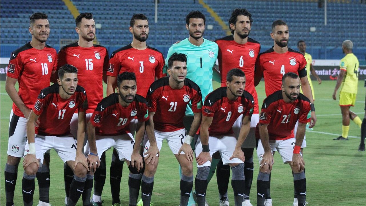 منتخب مصر