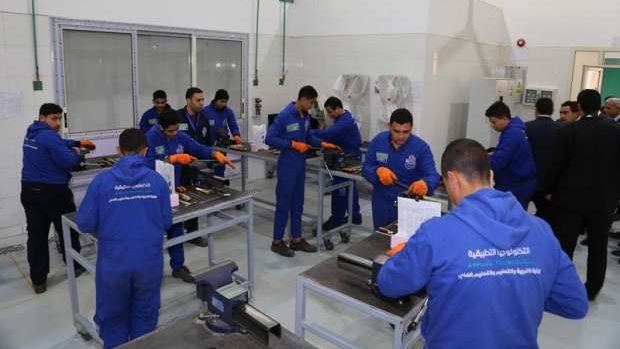 مدارس تكنولوجية مدارس تكنولوجية