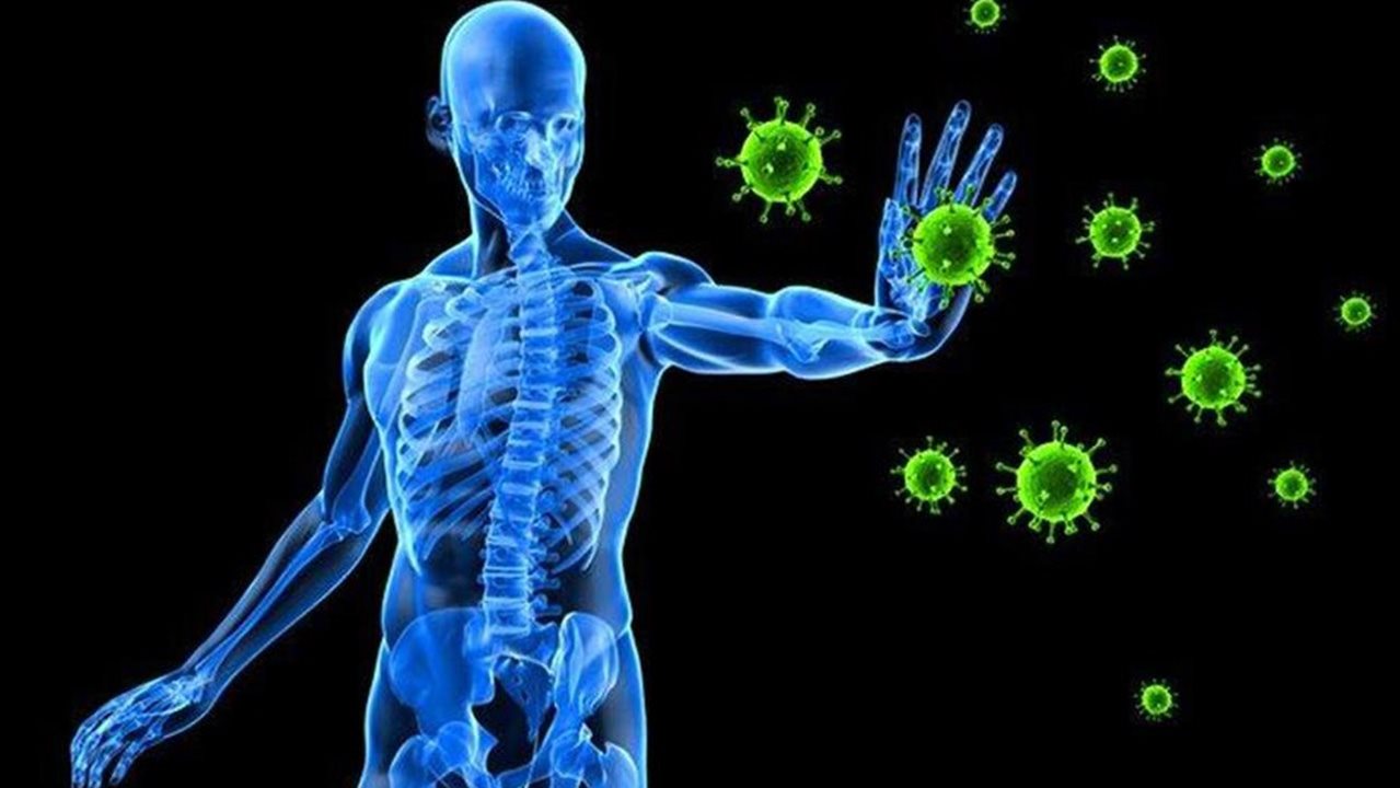 تقوية المناعة ضد فيروس كورونا 
