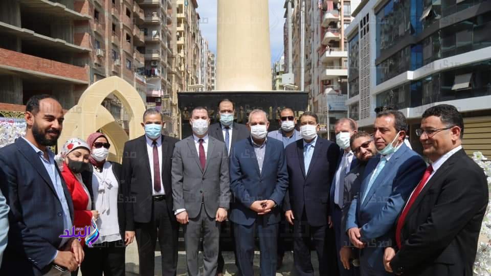 محافظ كفر الشيخ