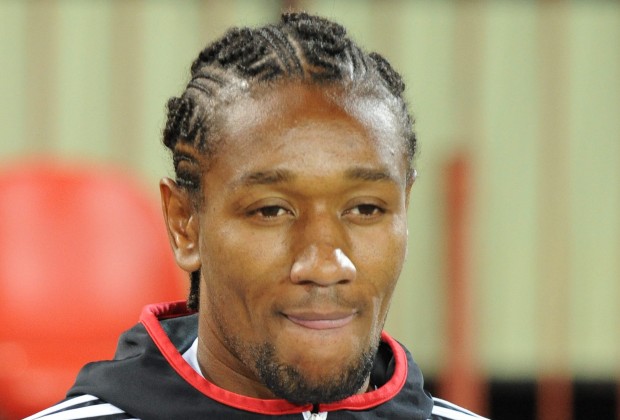 جودمان موسيلي لاعب منتخب جنوب إفريقيا