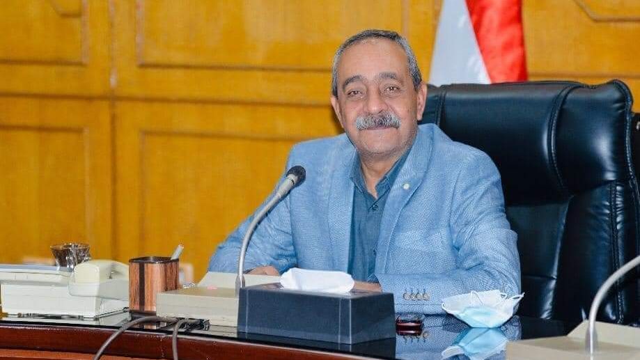 محافظ الإسماعيلية 