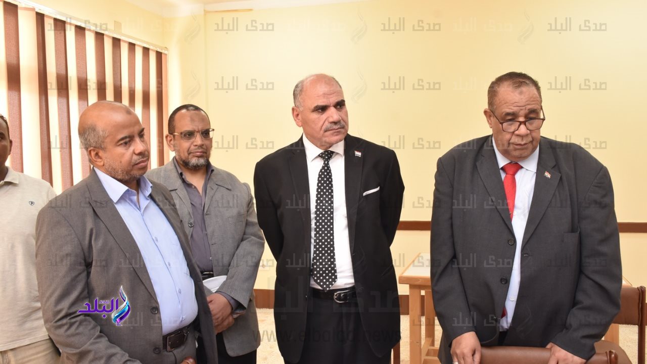 رئيس جامعة الاقصر