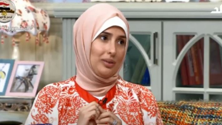  داليا الفيشاوي، أخصائية نفسية