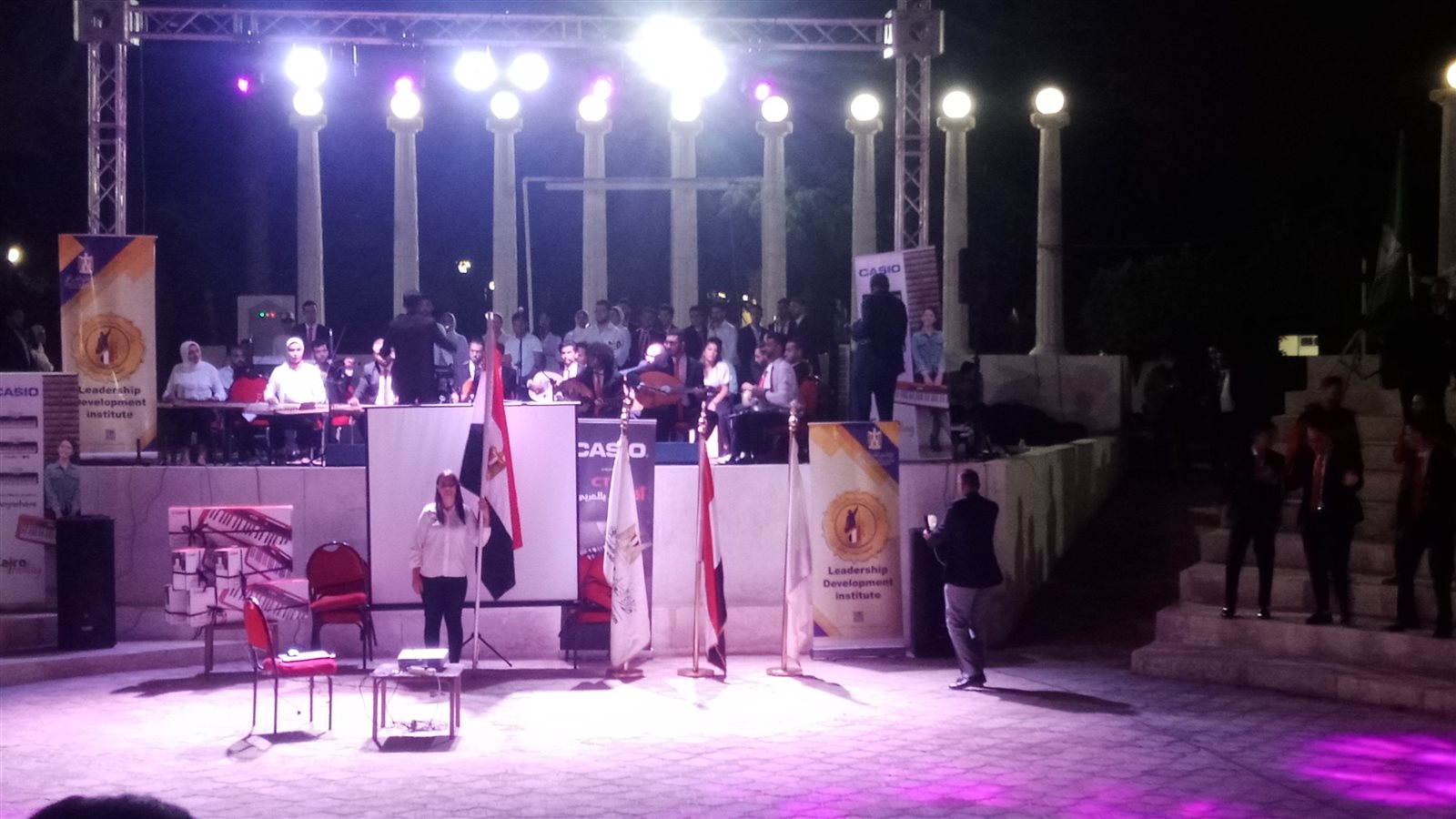 احتفالات اكتوبر 