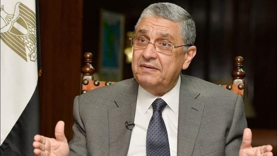 وزير الكهرباء 