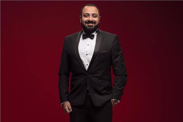 المخرج مرقس عادل