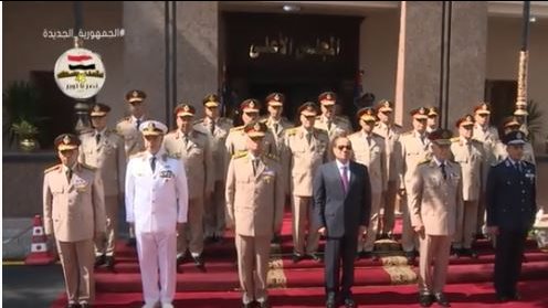 الرئيس السيسي 