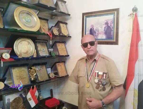 الجندي إسماعيل بيومي جاب الله محمد