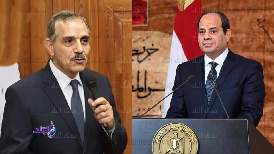 الرئيس السيسي