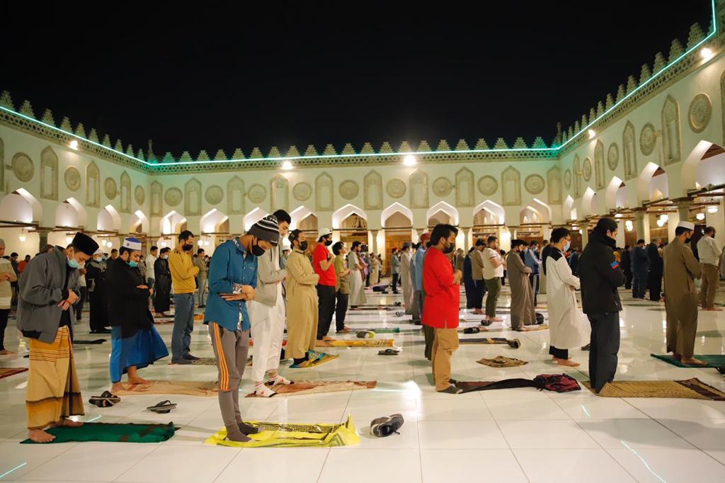 الصلاة