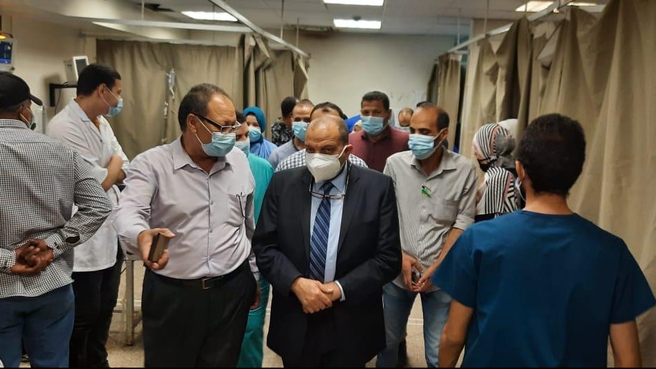 رئيس جامعة بني سويف 