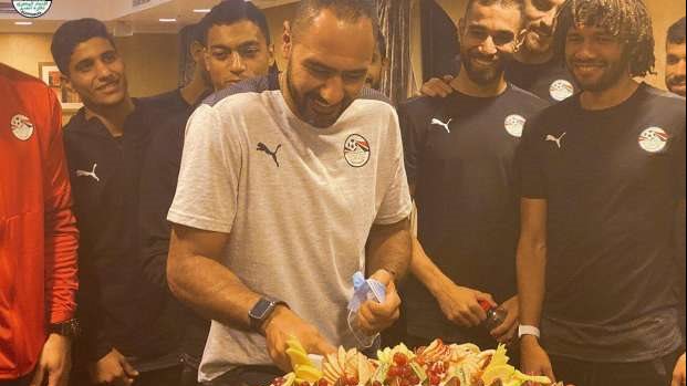 محمد شوقي 