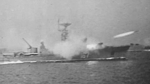 البحرية المصرية في حرب أكتوبر