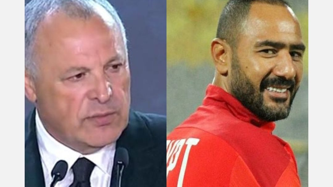 هاني ابو ريدة وشوقي