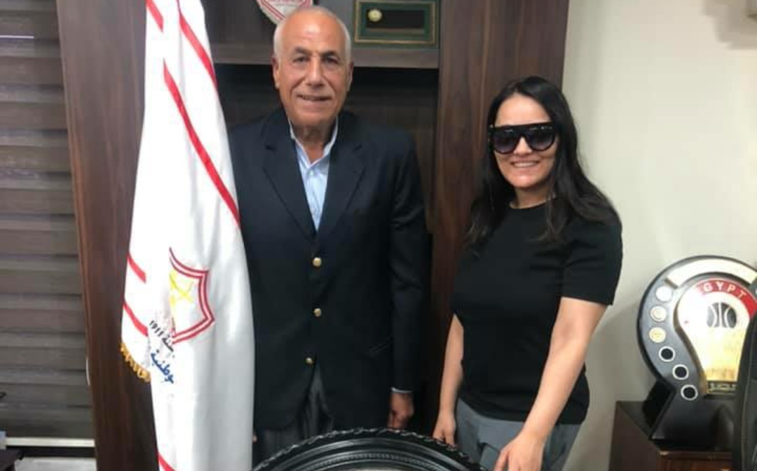 راندا البحيري 