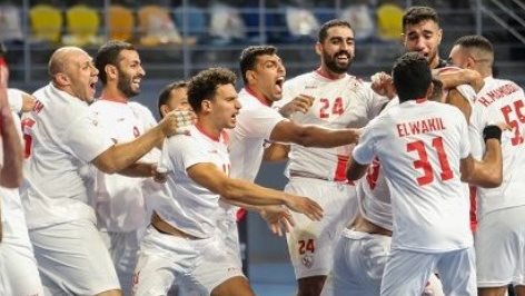 فريق يد الزمالك 
