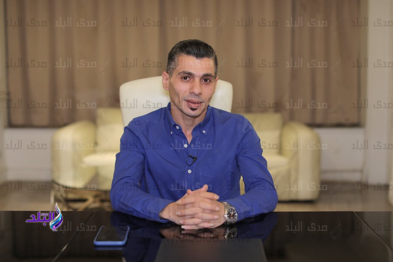 سامح شافعي، مهندس ومؤسس تطبيق iTop للتواصل الإجتماعي