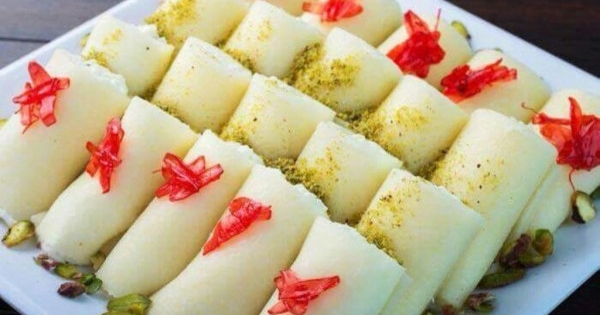 حلاوة الجبنة