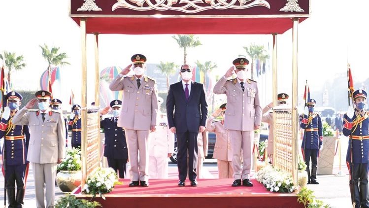 الرئيس عبدالفتاح السيسي