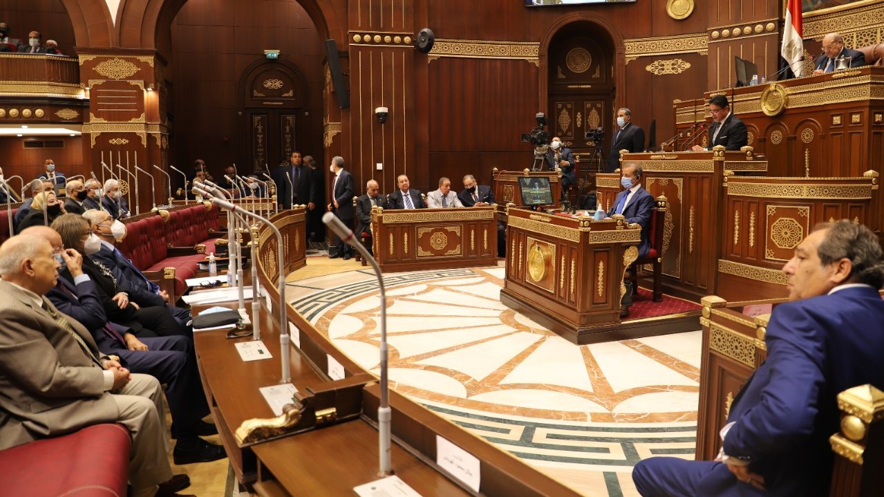 مجلس الشيوخ