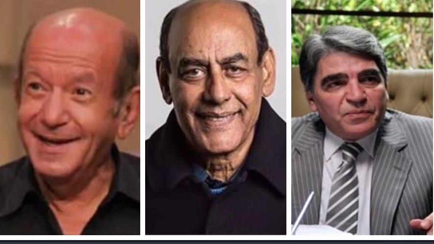 نجوم الفن في حرب أكتوبر 