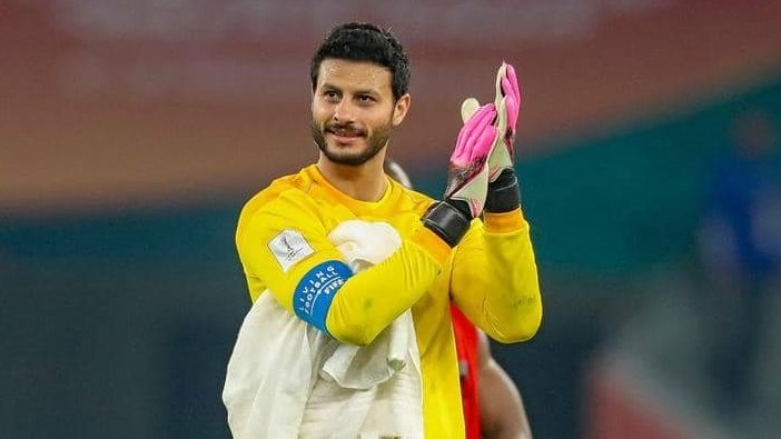 محمد الشناوى