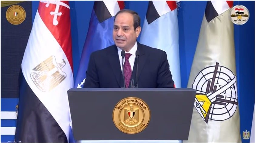 الرئيس السيسي