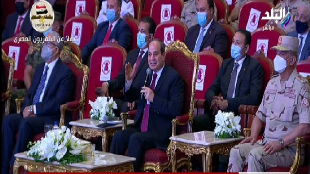 الرئيس السيسي 