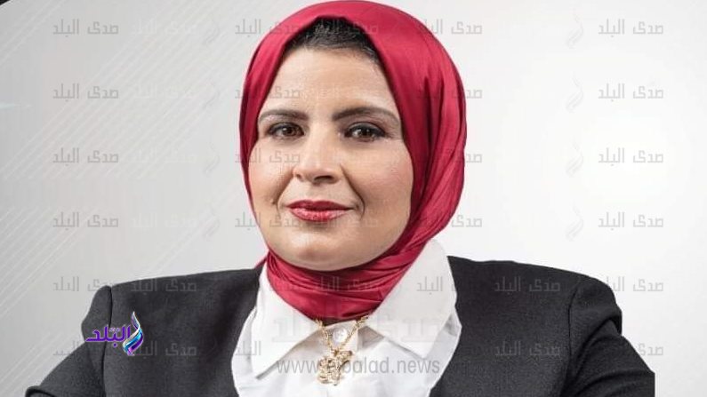النائبة مها شعبان