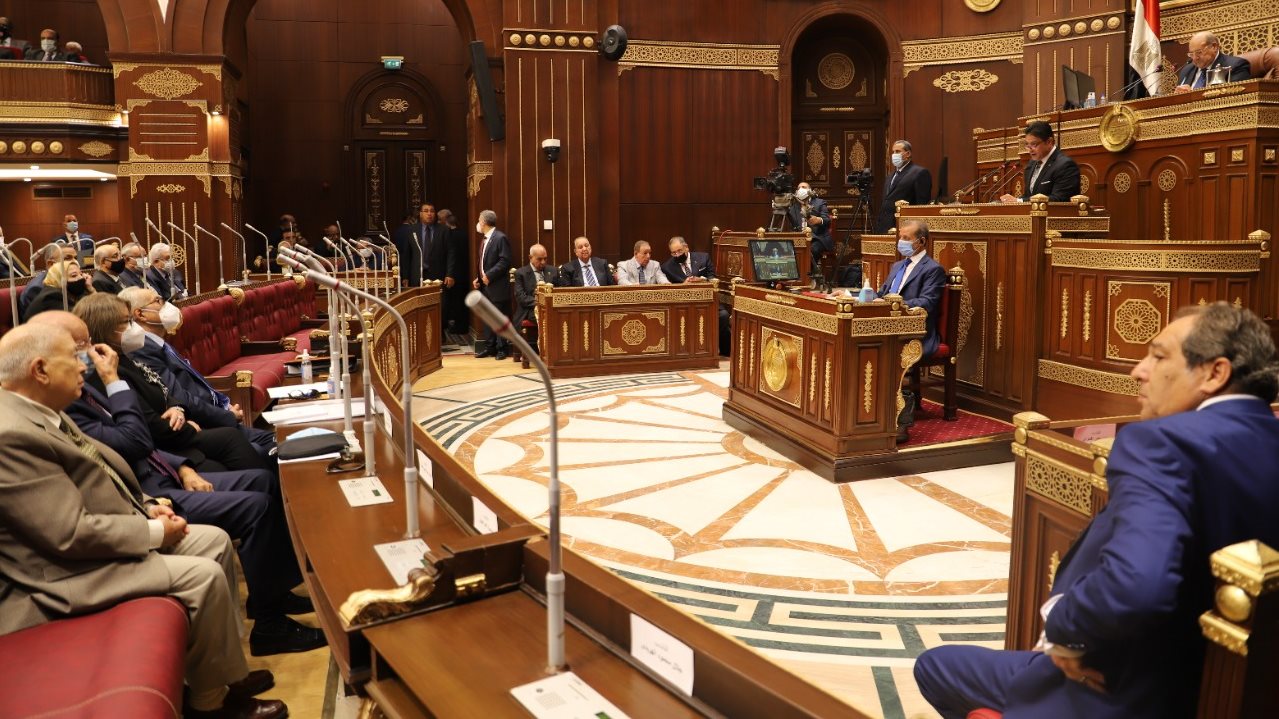 مجلس الشيوخ