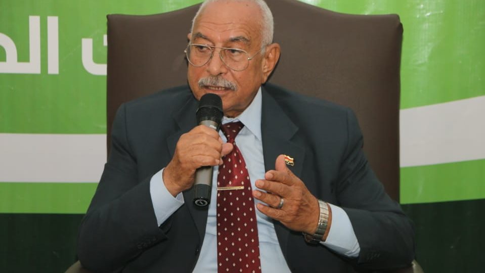  بطل حرب أكتوبر العميد محمد عبد القادر