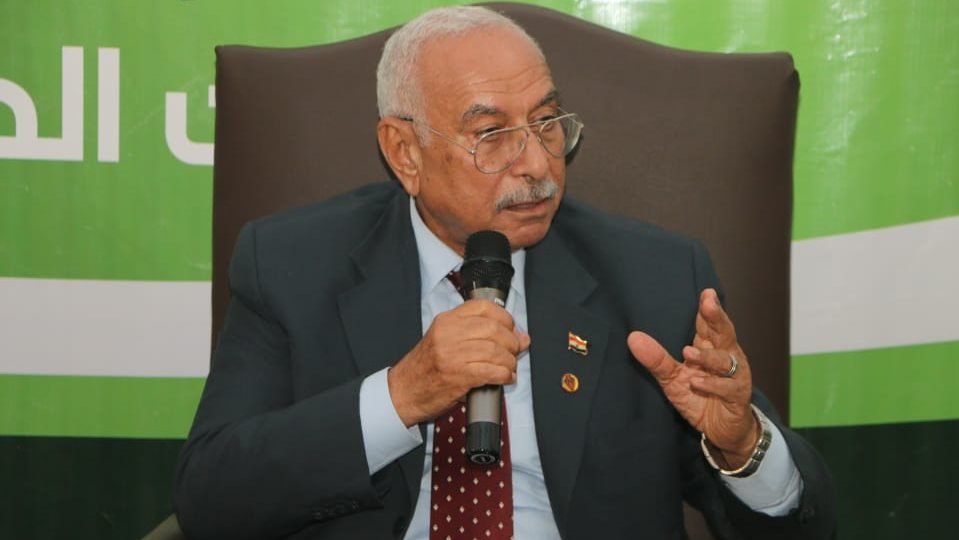 بطل حرب أكتوبر العميد محمد عبد القادر 