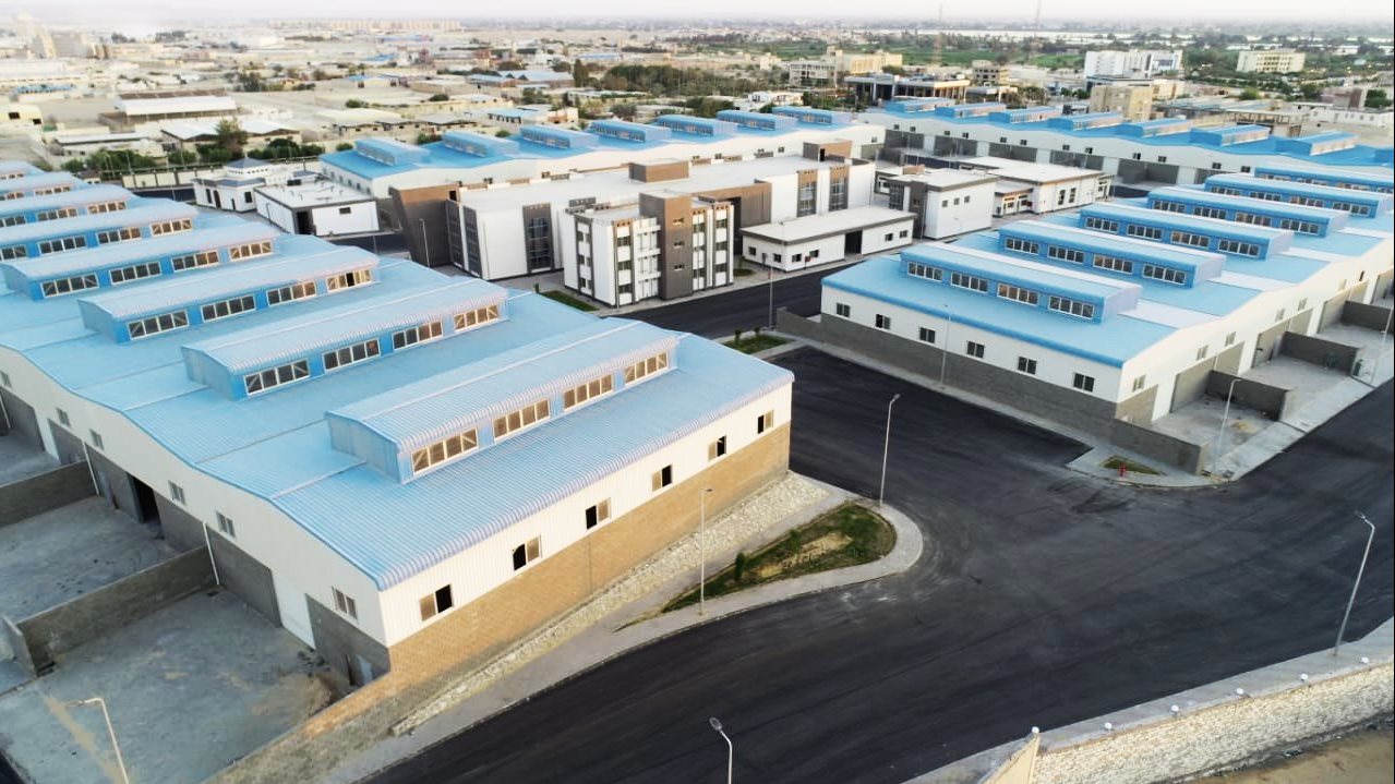 المجمعات الصناعية