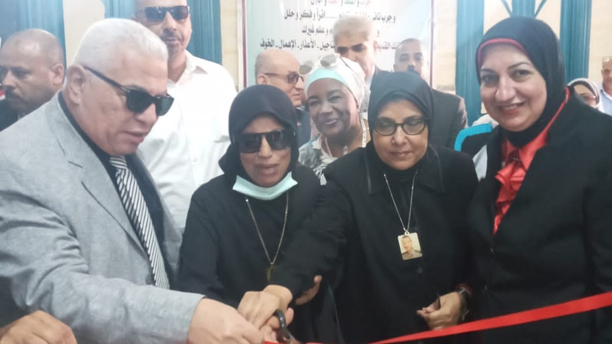 افتتاح مركز الموهوبين في الإسكندرية
