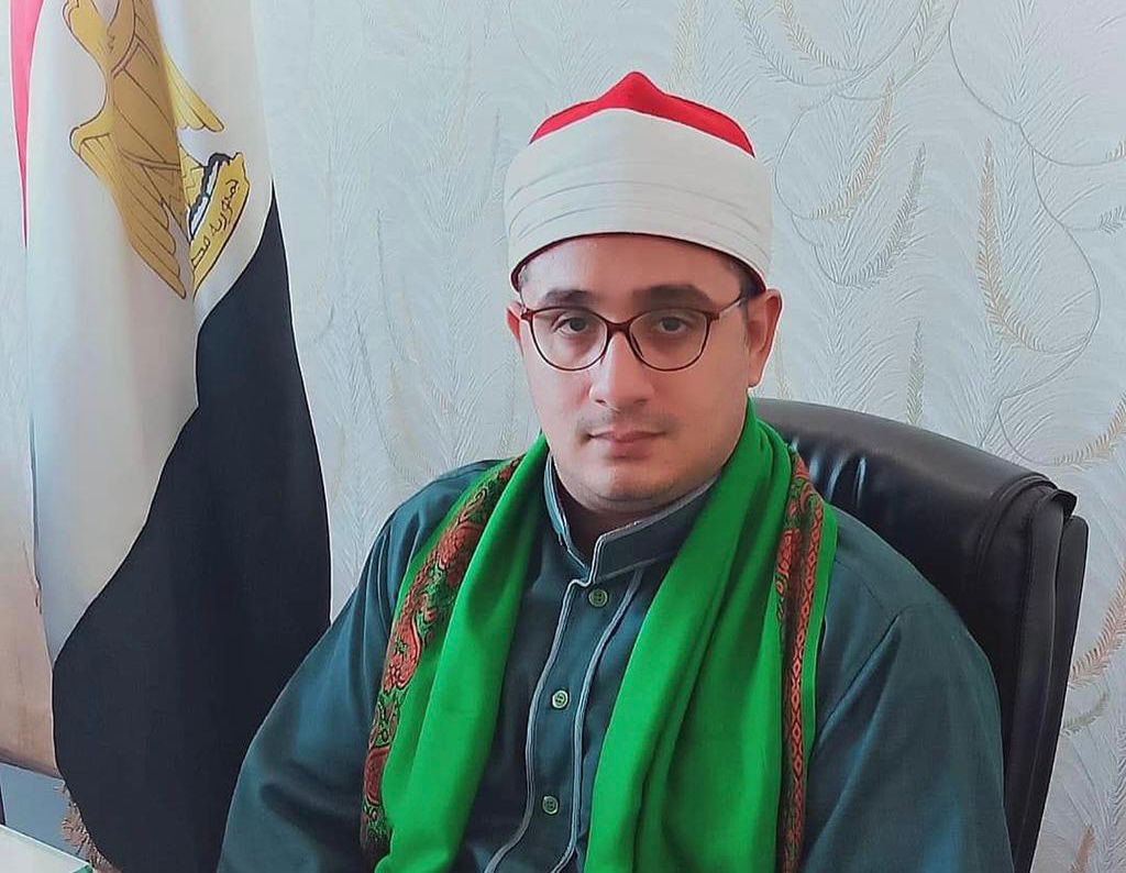 الشيخ محمود الشحات أنور