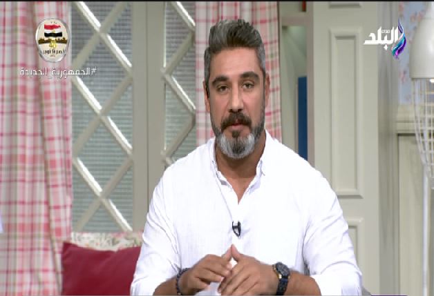 الإعلامي ممدوح الشناوي