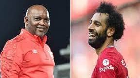 محمد صلاح وموسيماني