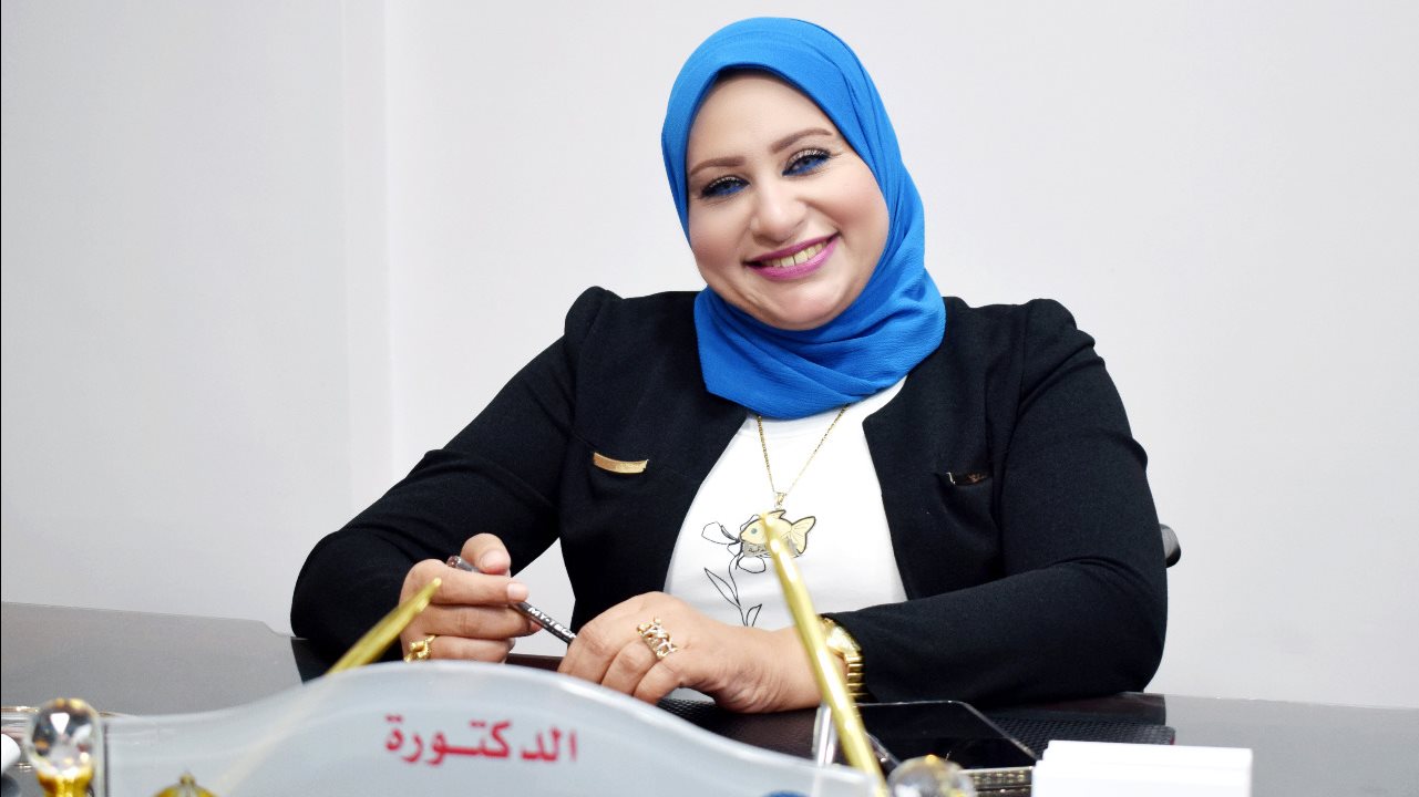 النائبة هند حازم