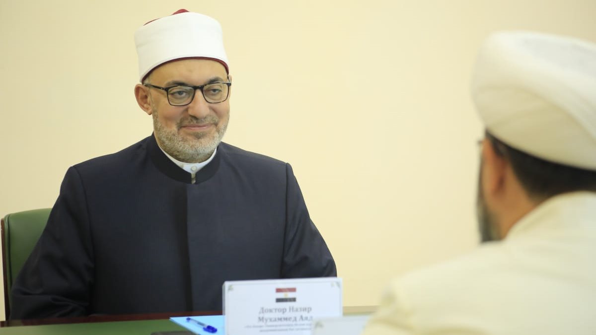 الأمين العام لمجمع البحوث الإسلامية