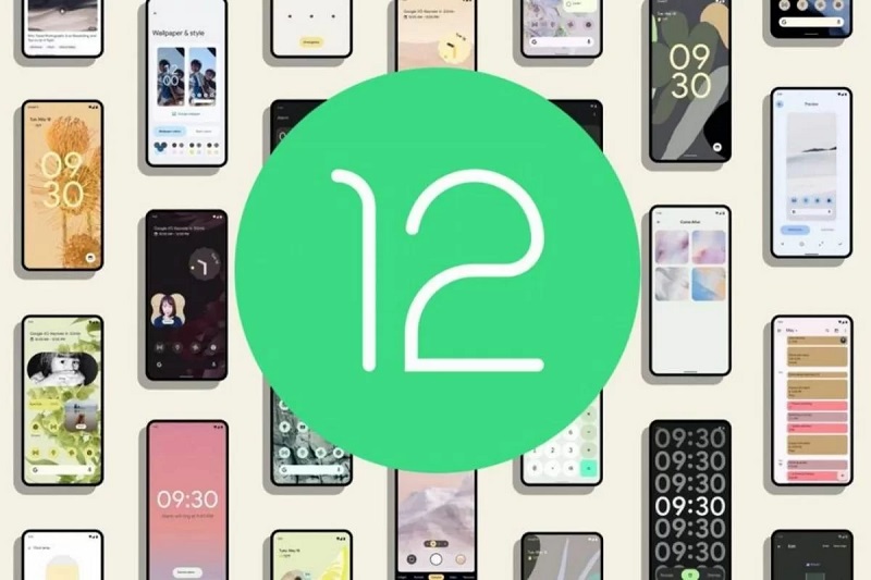أندرويد 12
