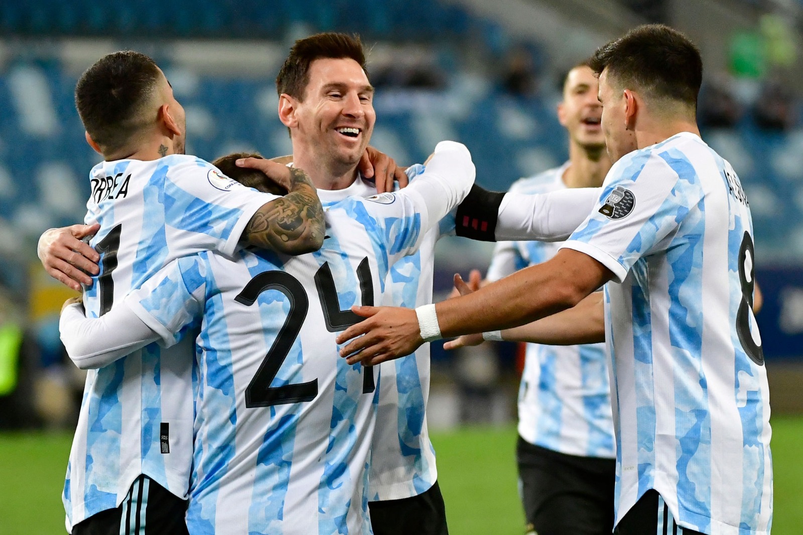منتخب الأرجنتين