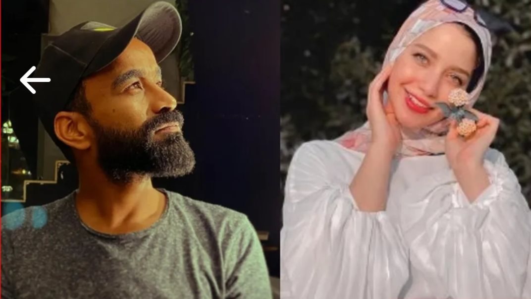محمود الليثي والبلوجر