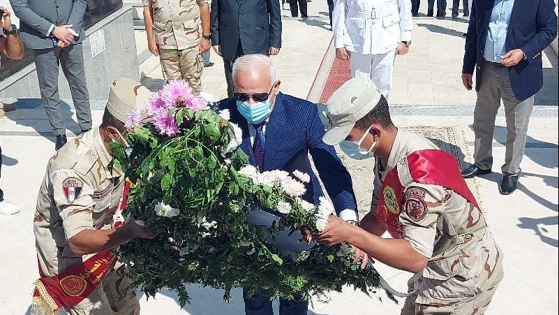 محافظ بورسعيد