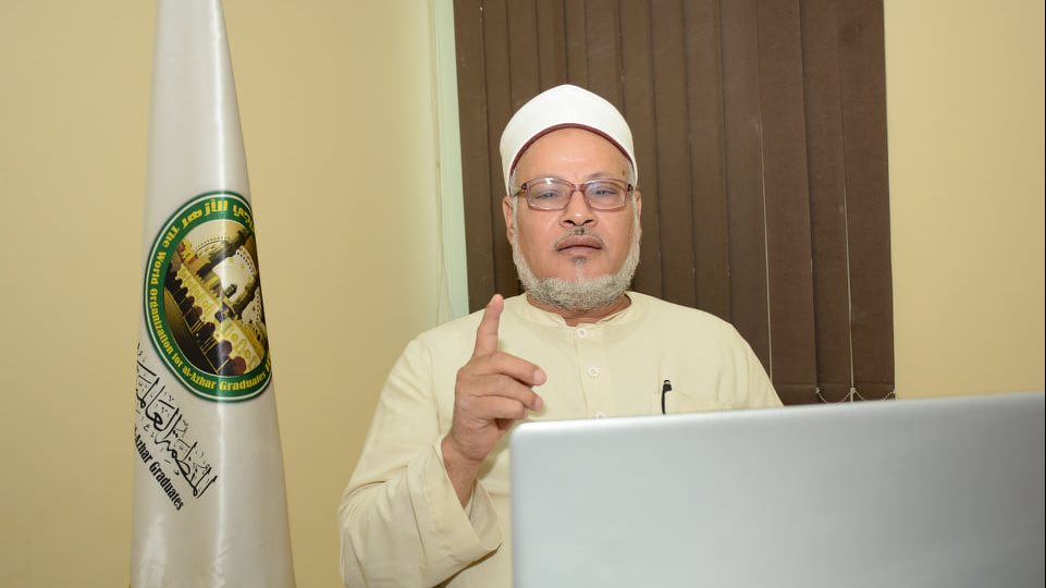"جولة في عقل إرهابي" .. ورشة عمل بمنظمة خريجي الأزهر