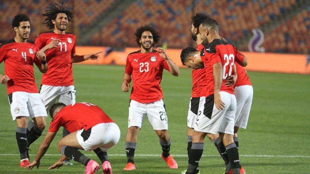 منتخب مصر 