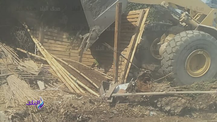 رفع مخلفات