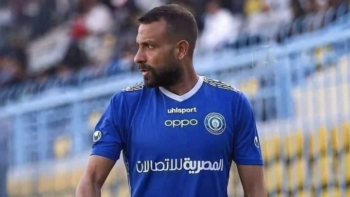 عمرو الحلواني لاعب سيراميكا كليوباترا الجديد